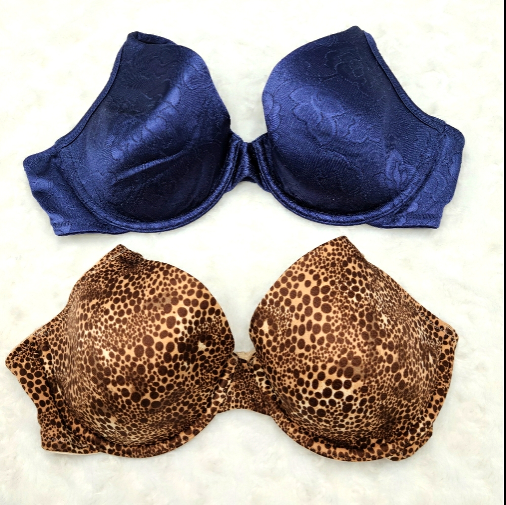 Vanity Fair bras 36C
